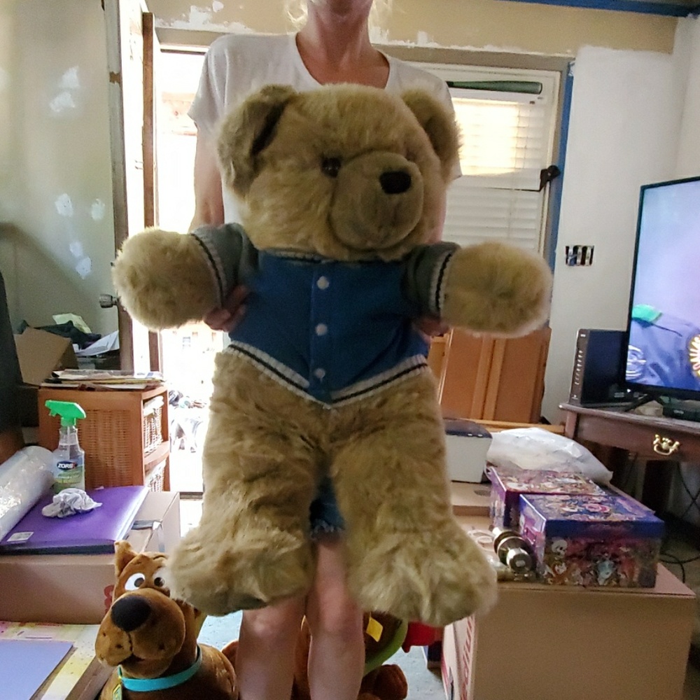 Stuffed scooby do - Picture 4 of 4